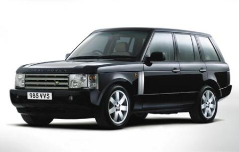 Hightech 4x4: nieuwe Range Rover