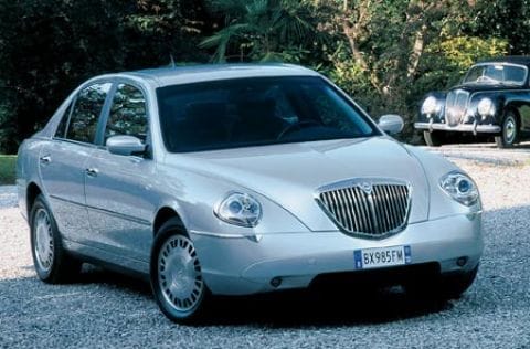 Lancia Thesis komt in april