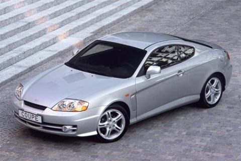 Nieuwe Hyundai Coupé vanaf januari