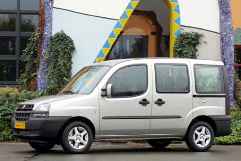 Fiat Doblo JTD