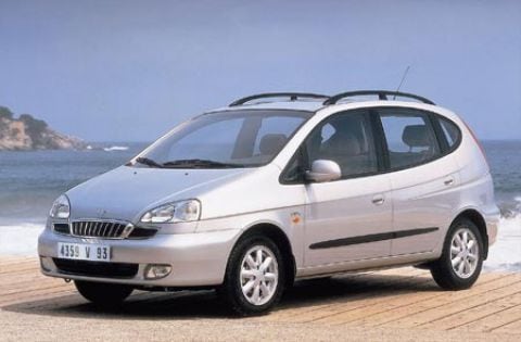 Daewoo Tacuma ook als 1.6