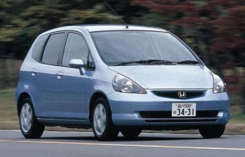 Gereden: Honda Jazz
