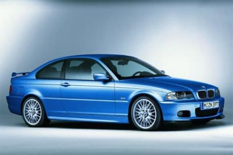 Clubsport-pakket voor BMW 3-serie