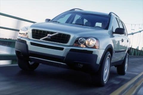 Volvo's grote sport-ute is klaar