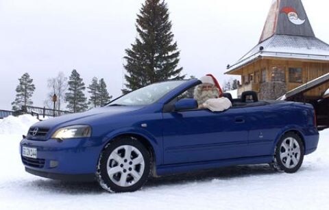 Prijzen Astra Cabrio bekend