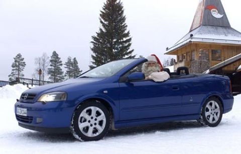 Prijzen Astra Cabrio bekend