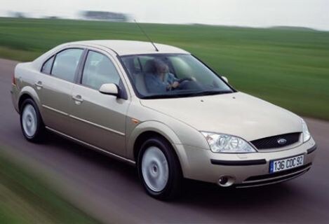 Superdiesel voor Ford Mondeo