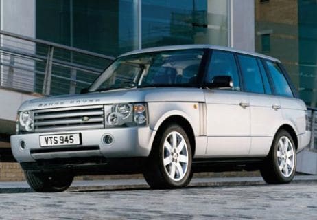 Nieuwe Range Rover op komst