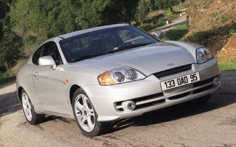 Gereden: Hyundai Coupé