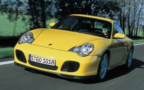 Gereden: Porsche 911 Carrera 4S