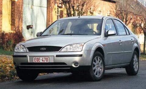 Gereden: Ford Mondeo 2.0 TDCi