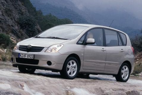 Gereden: Toyota Corolla