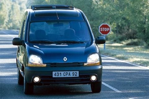 Kangoo dieselt nòg voordeliger