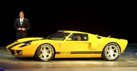 Ford GT40