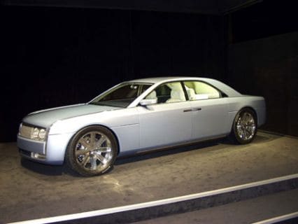 Lincoln Continental Concept