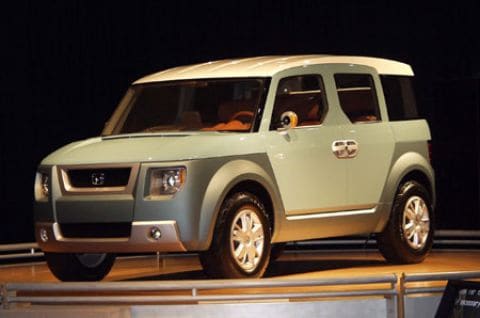 Honda nieuws uit L.A.