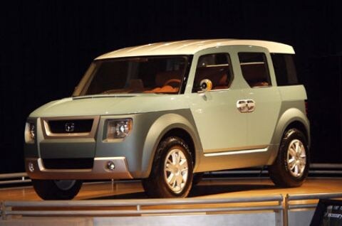 Honda nieuws uit L.A.
