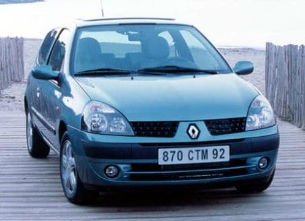 Extreme Renault Clio
