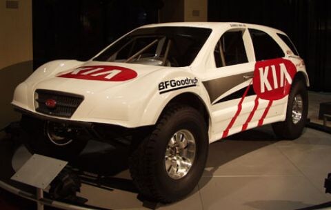 Grote SUV van Kia op komst