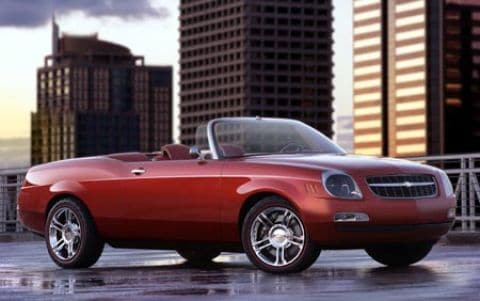 Chevrolet Bel Air/Pontiac Solstice