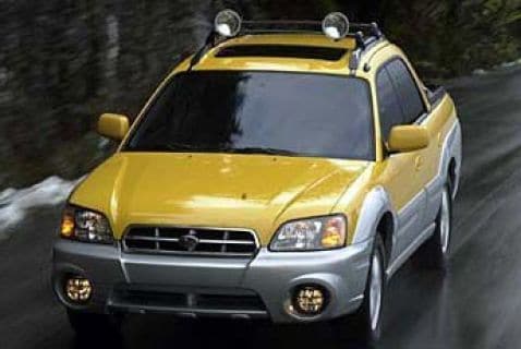 Subaru komt met crossover pick-up t