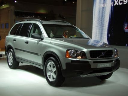 Meer bekend over de Volvo XC90
