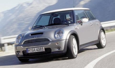 Prijs Mini Cooper S bekend