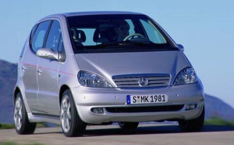 Mercedes A 210 Evolution