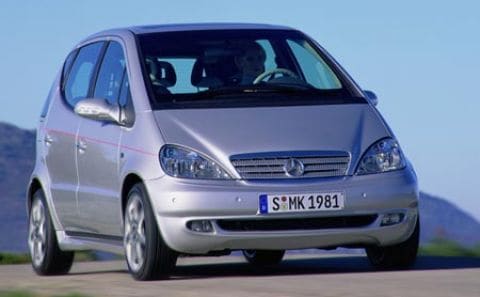 Mercedes A 210 Evolution