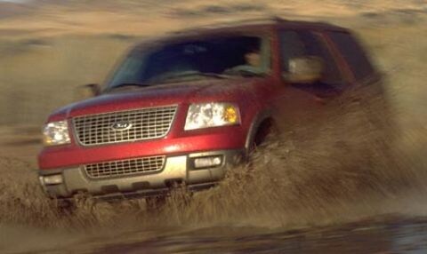 Ford Expedition 2003