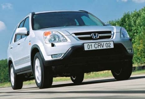 Prijzen Honda CR-V bekend