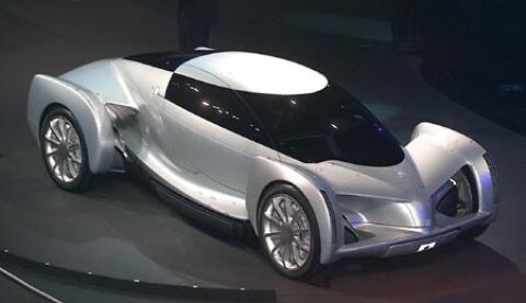 Autonomy: surfplank op wielen van G