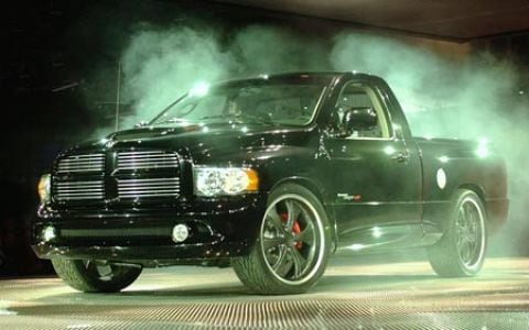 Viper Power voor pickup truck