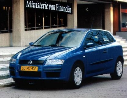 Voordelige Fiat Stilo's