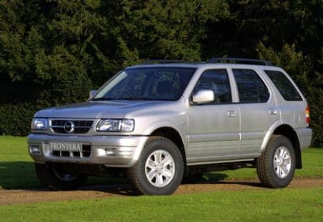 Frontera voor de stad