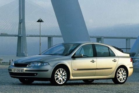 Gereden: Renault Laguna 2.2 dCi