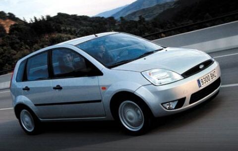 Gereden: Ford Fiesta