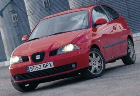 Gereden: Seat Ibiza