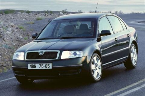 Prijzen Skoda Superb bekend