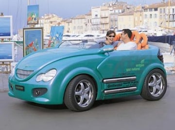 Rinspeed Presto in Genève