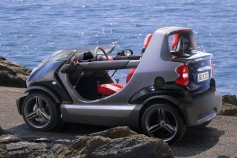 Productieversie smart crossblade