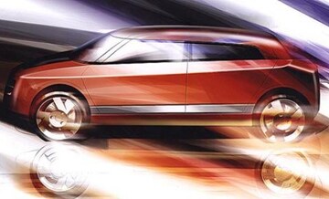 Bertone proto in Genève