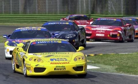 Ferrari 360 GT