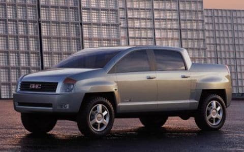 GMC Terra4