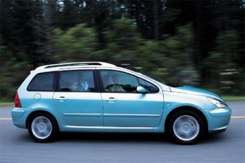 Prijzen 307 SW en Break bekend