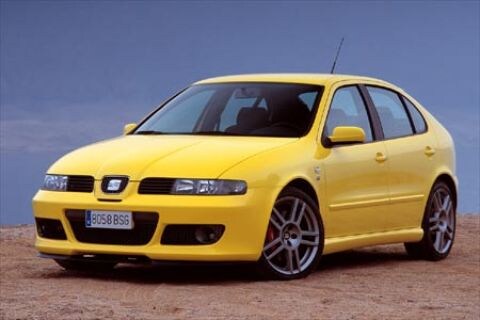 Seat León Cupra R