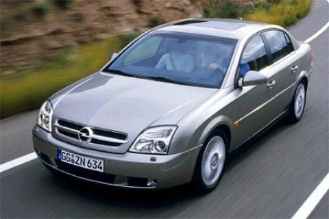 Prijzen Opel Vectra bekendgemaakt