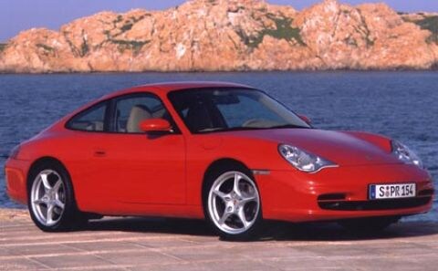 Meer vermogen voor Porsche 911