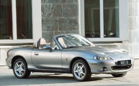 Chique MX-5