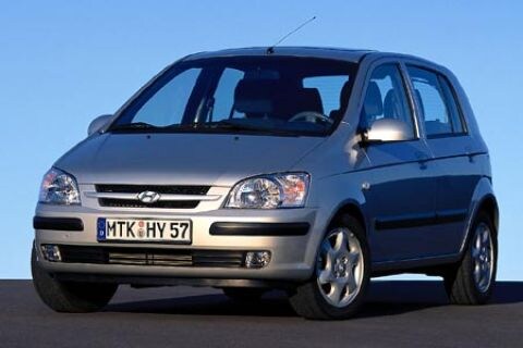 Hyundai Getz